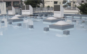 防水工事